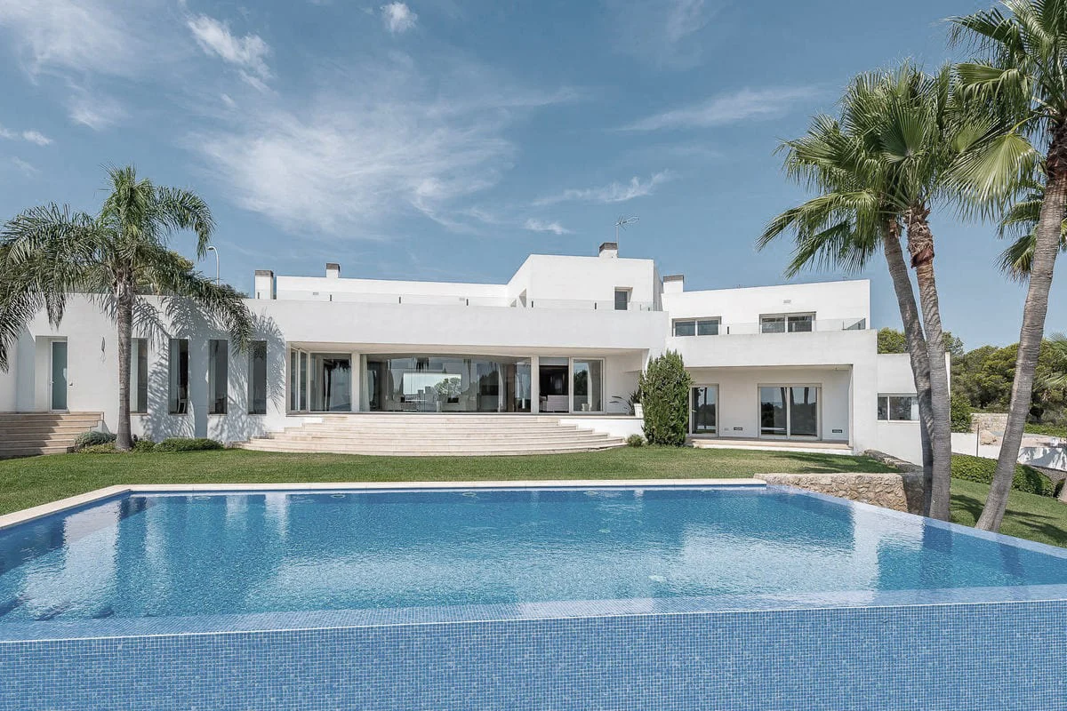 Vivienda unifamiliar Sol Mallorca