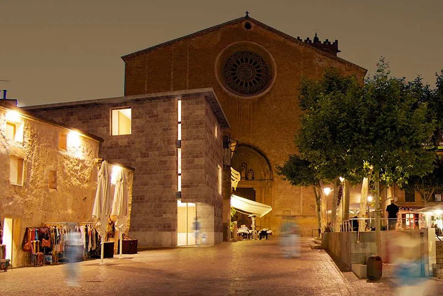 Tourist Information Office in Pollença