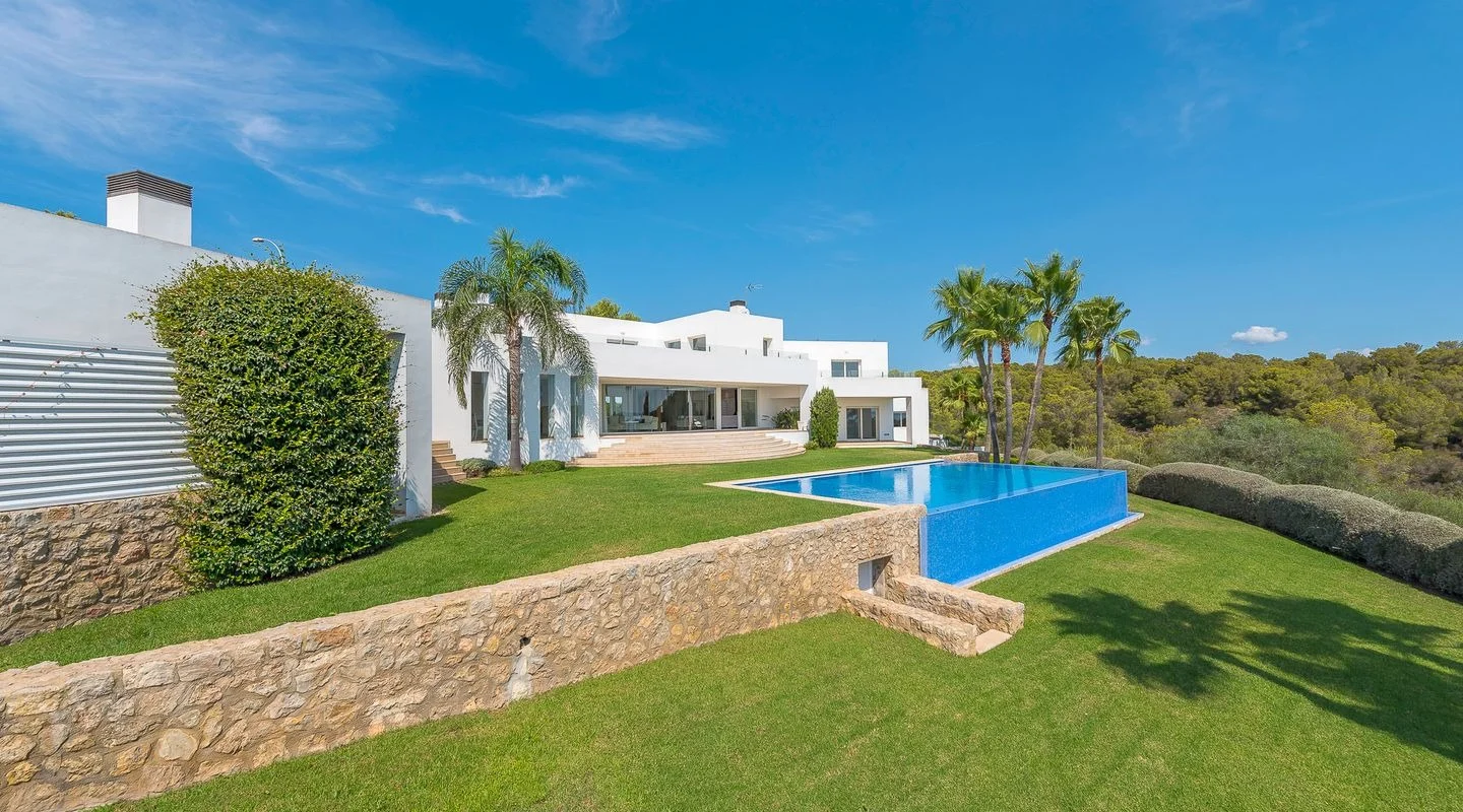 Vivienda unifamiliar en Sol de Mallorca Vivienda unifamiliar en Sol de Mallorca