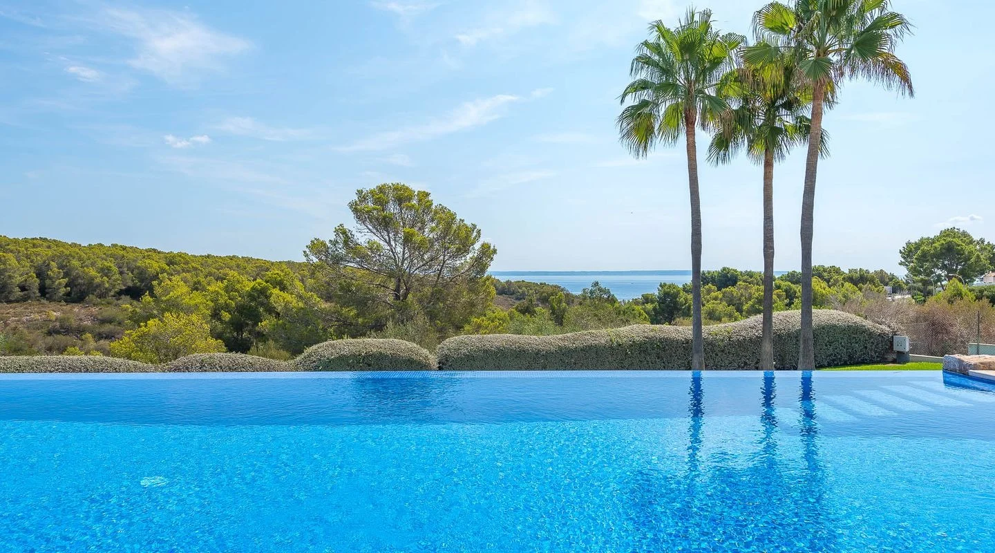 Vivienda unifamiliar en Sol de Mallorca Vivienda unifamiliar en Sol de Mallorca