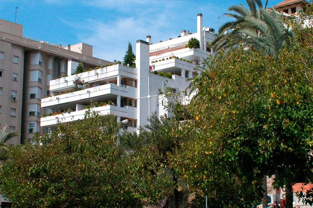 Edificio Rigel