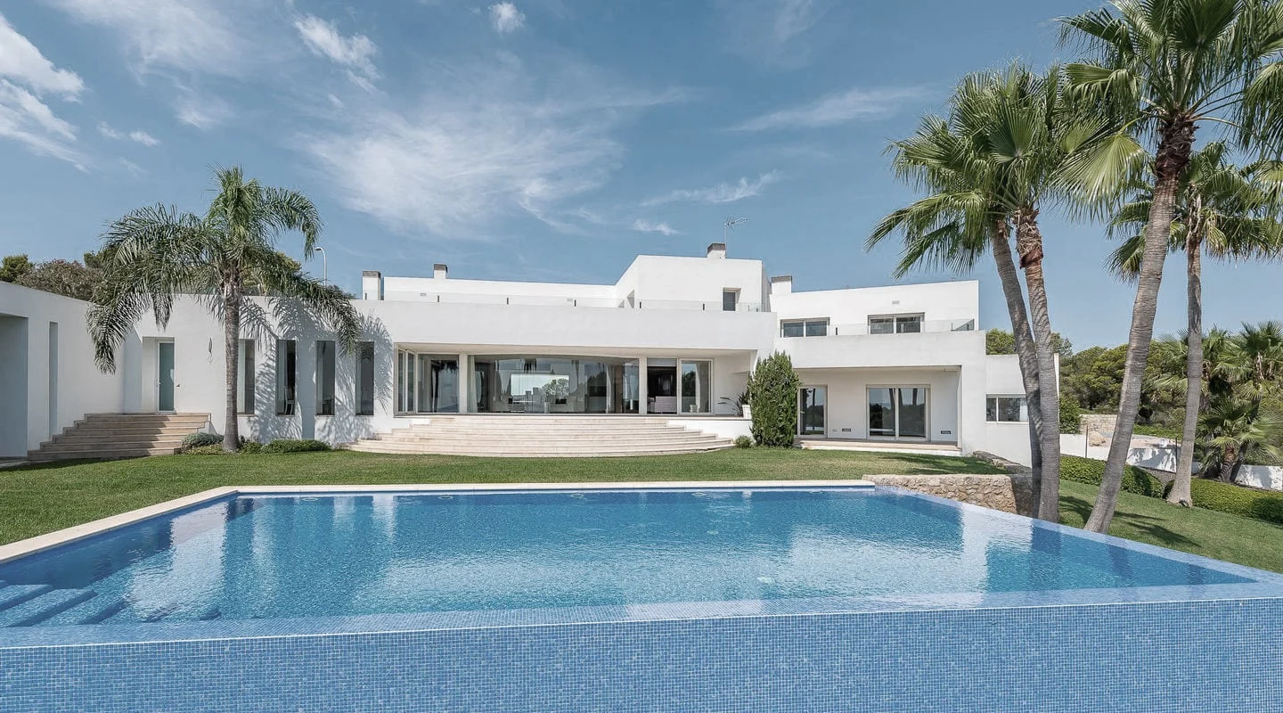 Vivienda unifamiliar en Sol de Mallorca Vivienda unifamiliar en Sol de Mallorca