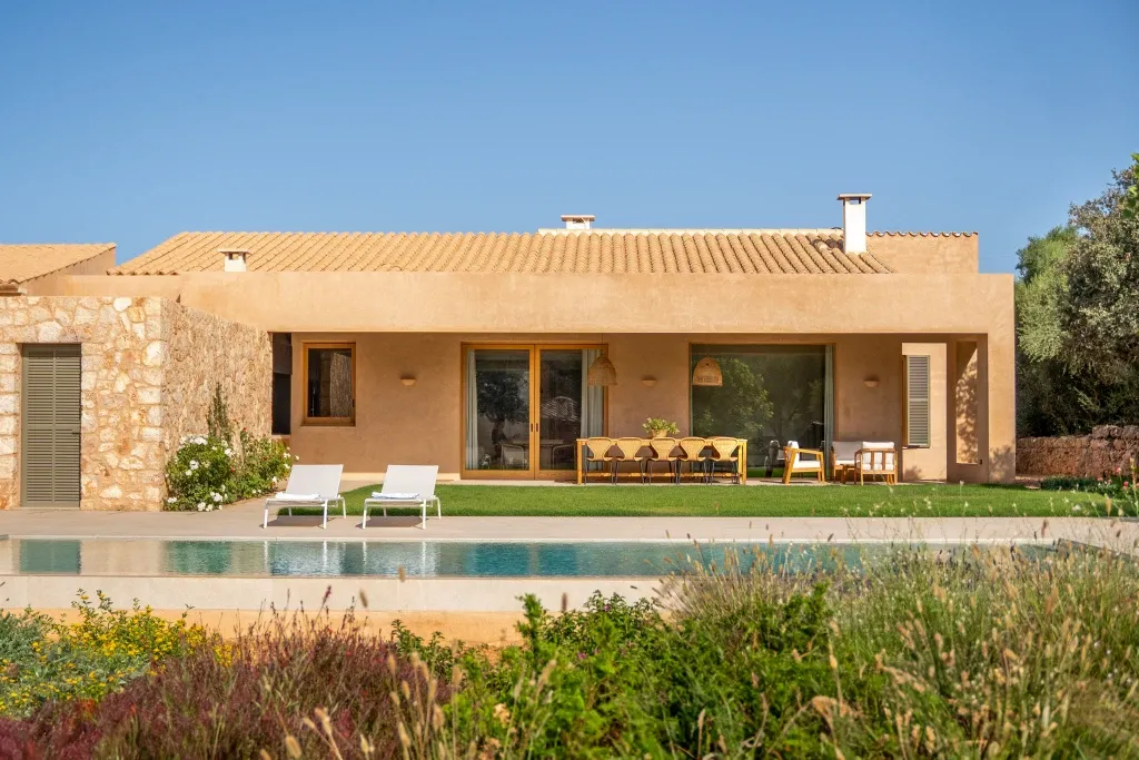 Casa Patio Costitx