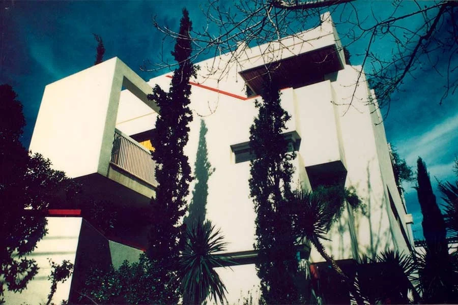 Estudio de arquitectura
