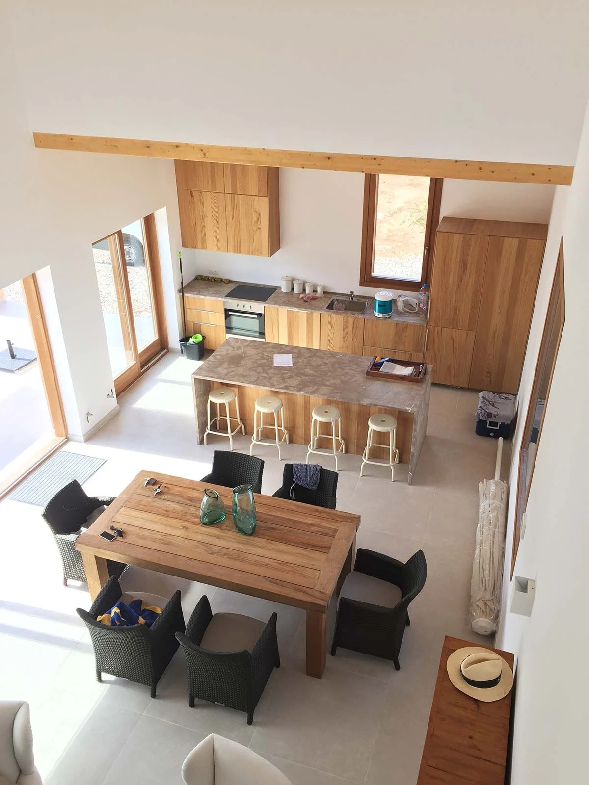 Vivienda en Campos