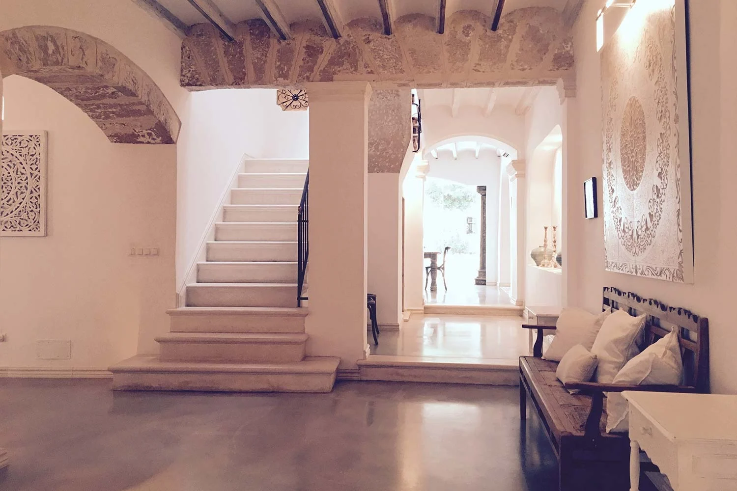 Vivienda del siglo XVIII