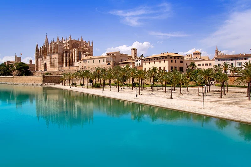 Parc de la Mar