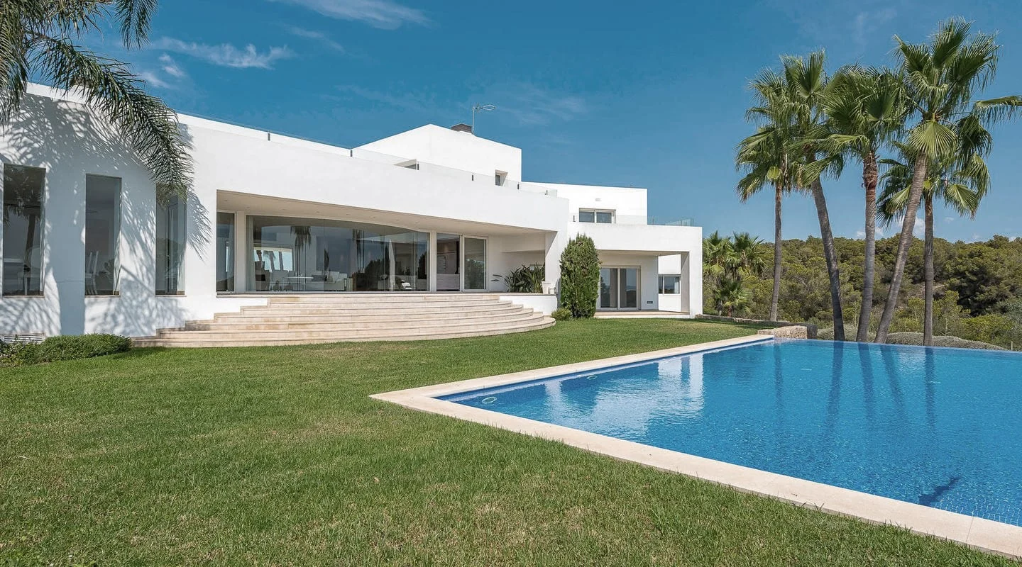 Vivienda unifamiliar en Sol de Mallorca Vivienda unifamiliar en Sol de Mallorca