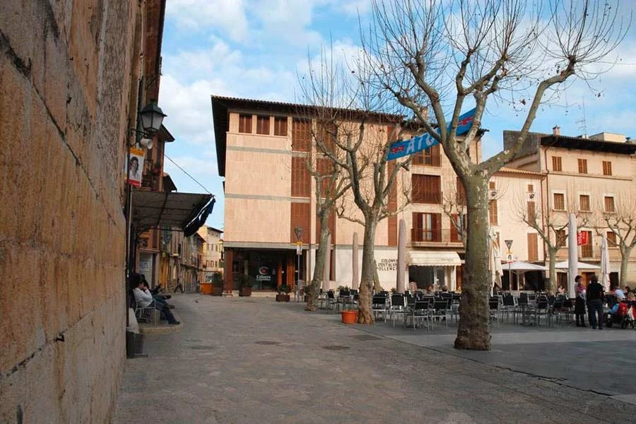 Edificio Colonya